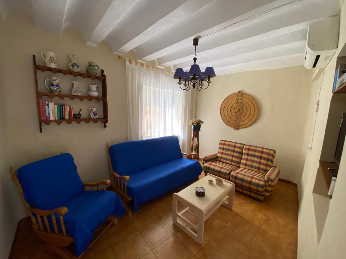 Casa Monedero Βίλα La Recueja Εξωτερικό φωτογραφία