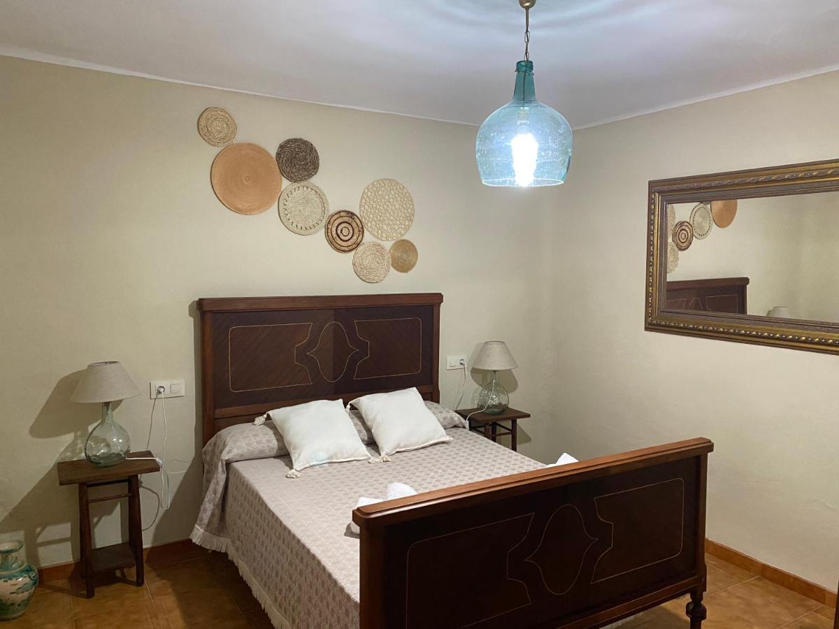 Casa Monedero Βίλα La Recueja Εξωτερικό φωτογραφία