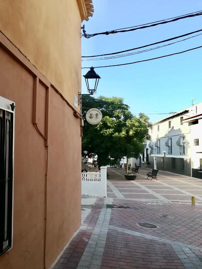 Casa Monedero Βίλα La Recueja Εξωτερικό φωτογραφία