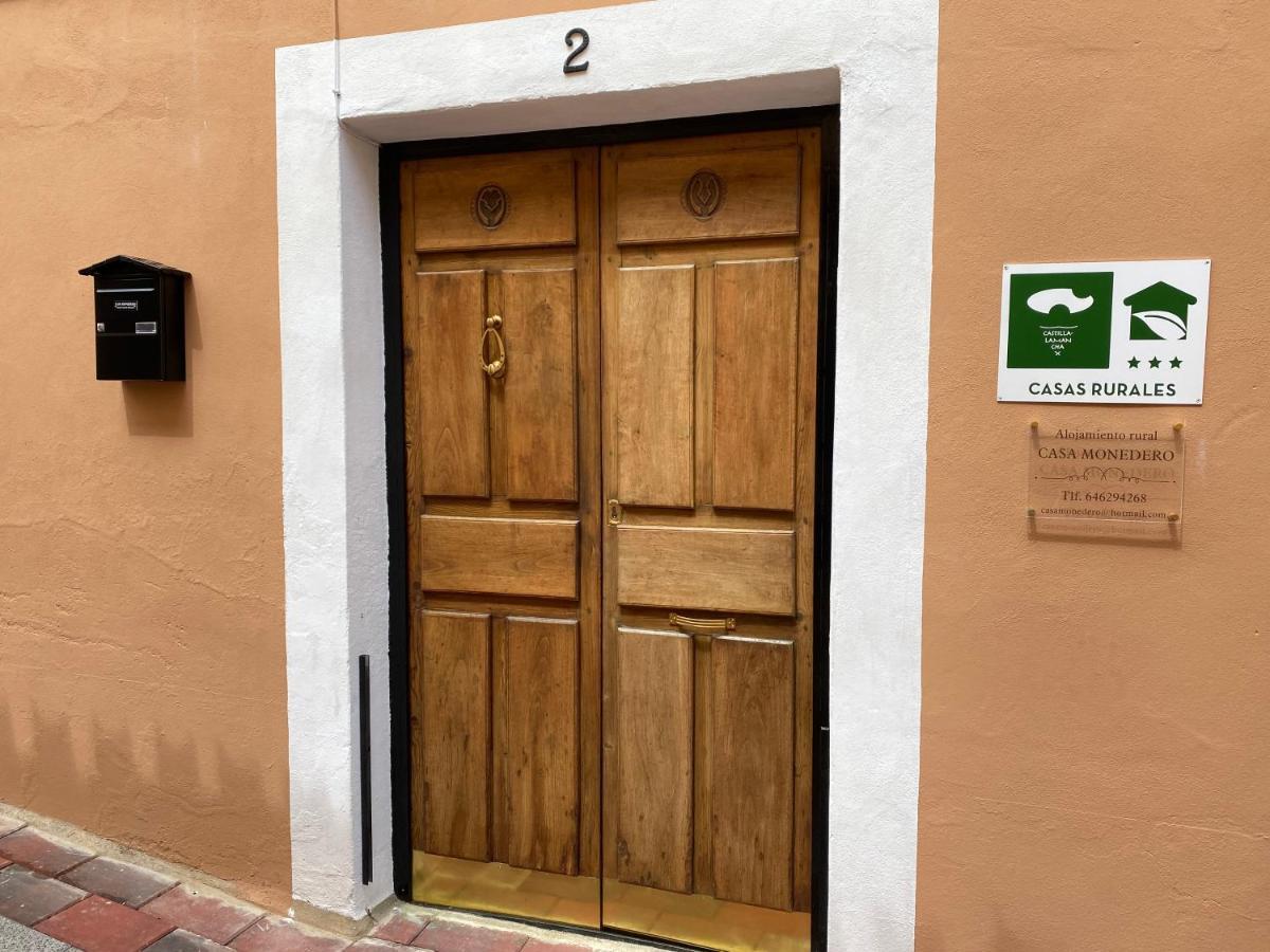 Casa Monedero Βίλα La Recueja Εξωτερικό φωτογραφία