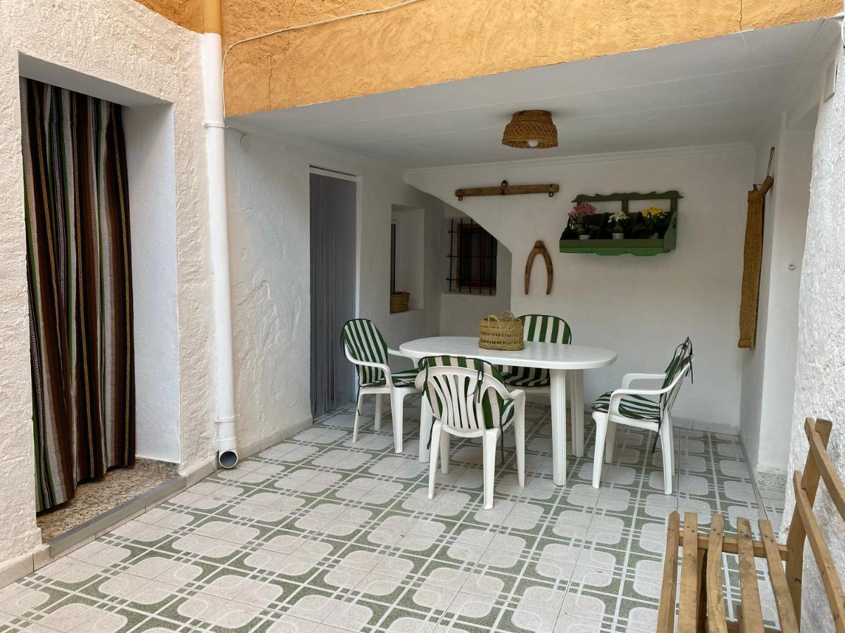 Casa Monedero Βίλα La Recueja Εξωτερικό φωτογραφία