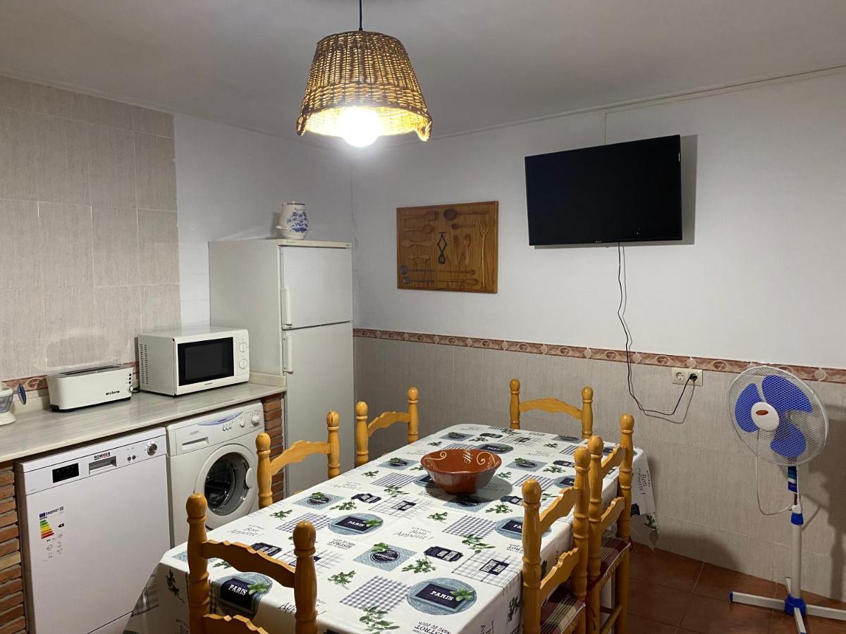 Casa Monedero Βίλα La Recueja Εξωτερικό φωτογραφία