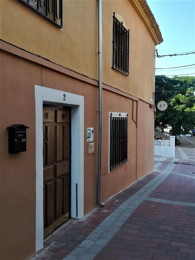 Casa Monedero Βίλα La Recueja Εξωτερικό φωτογραφία